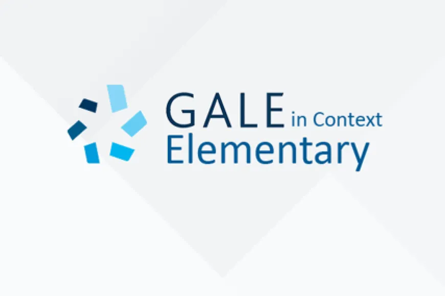 Gale in Context: Elementary