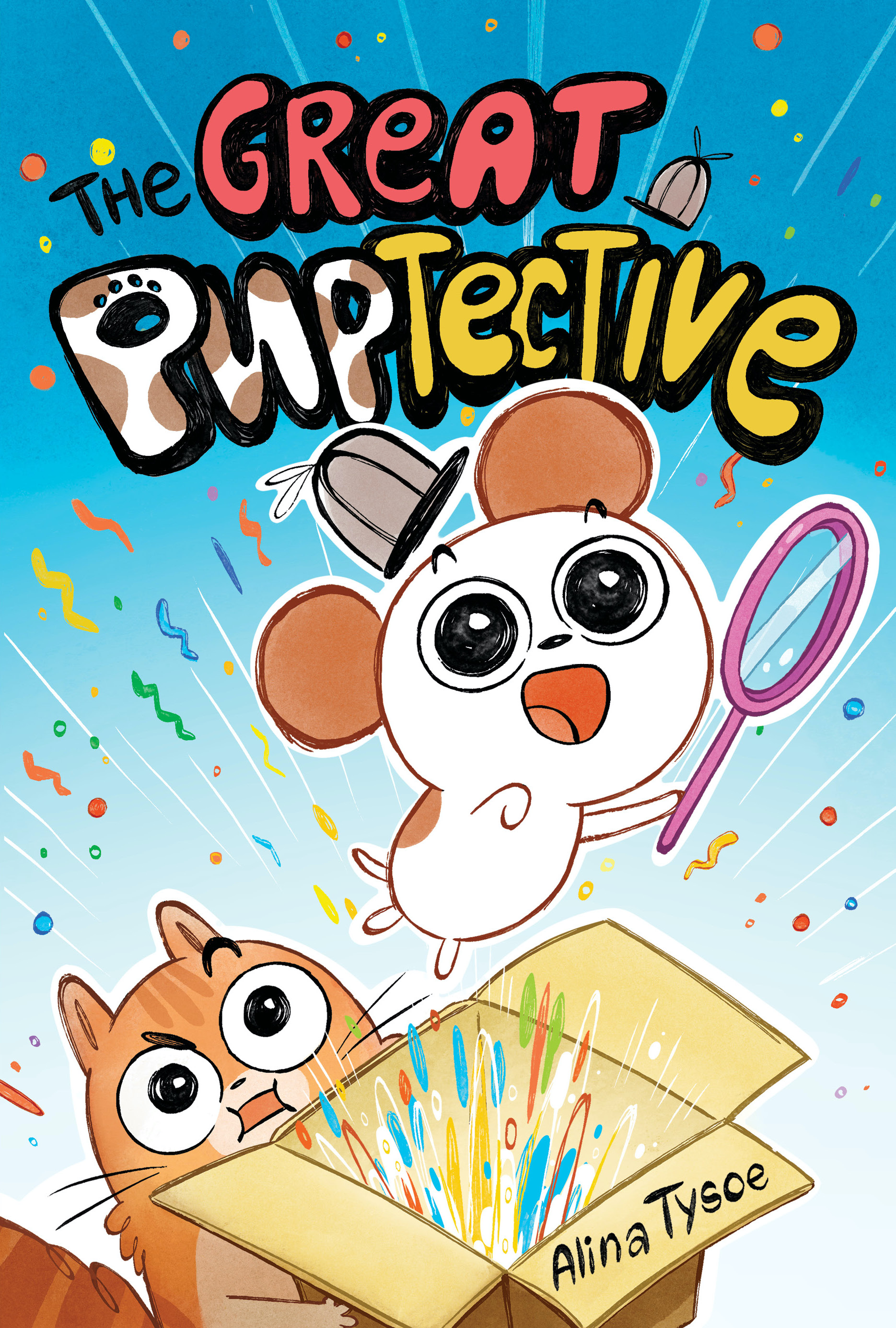 Cover of the Great Puptective