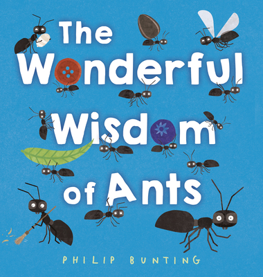 Cover of the wonderful wisdom of ants