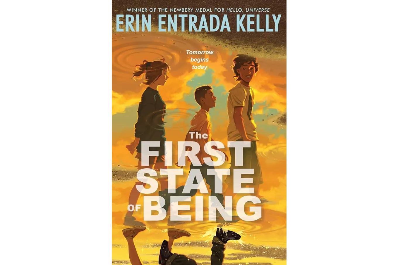 Cover of The First State of Being