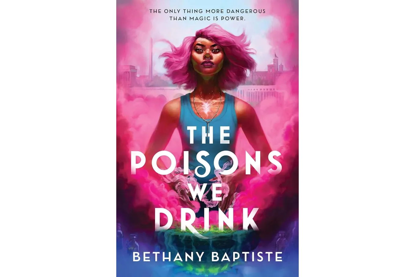 Covers of The Poisons We Drink