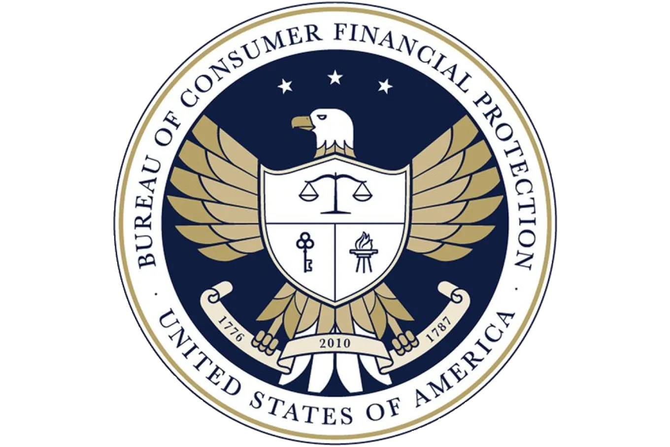 Seal of the Consumer Financial Protection Bureau