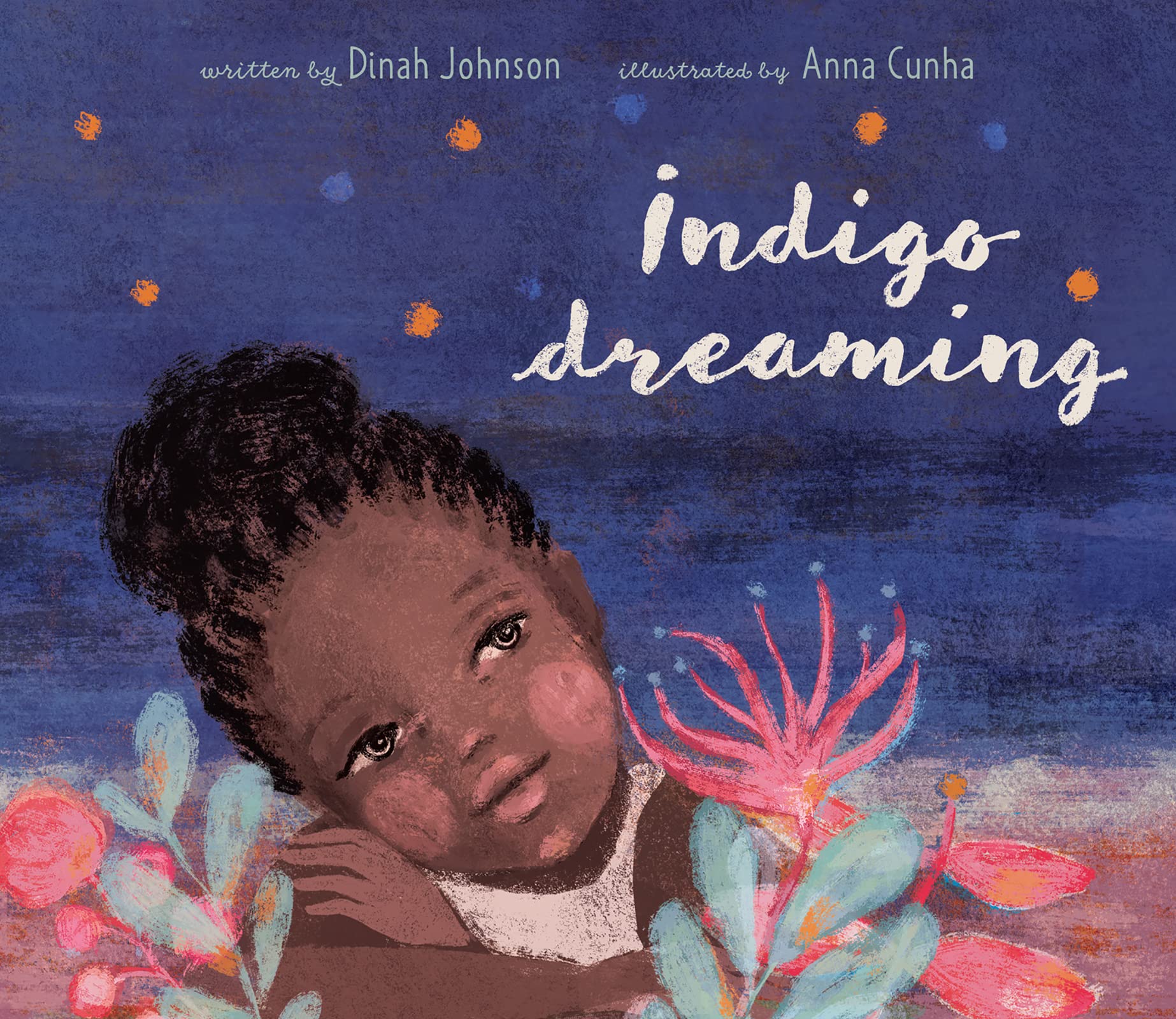 Indigo Dreaming Book Cover
