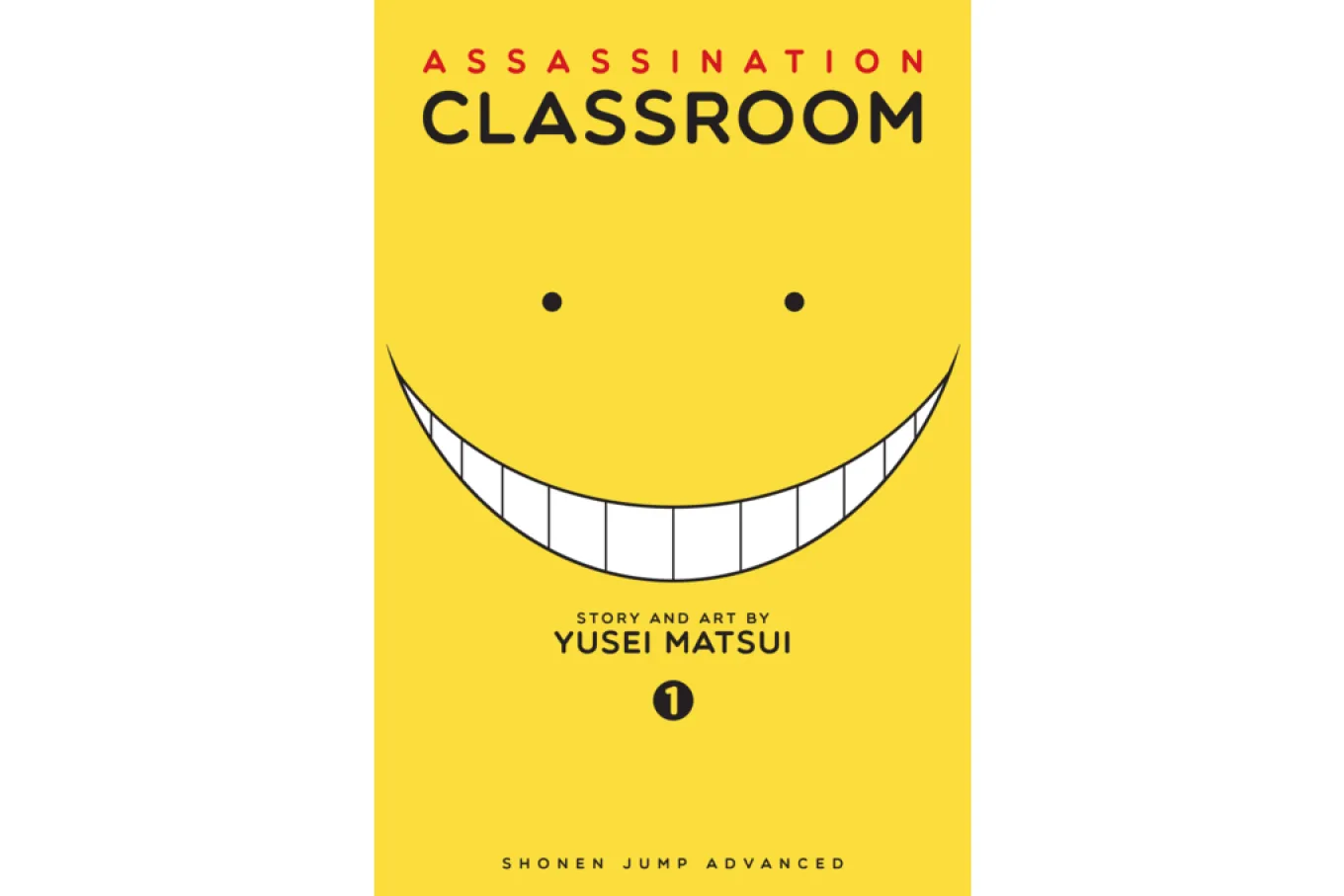 Assassination Classroom – Reality Turned Fantasy
