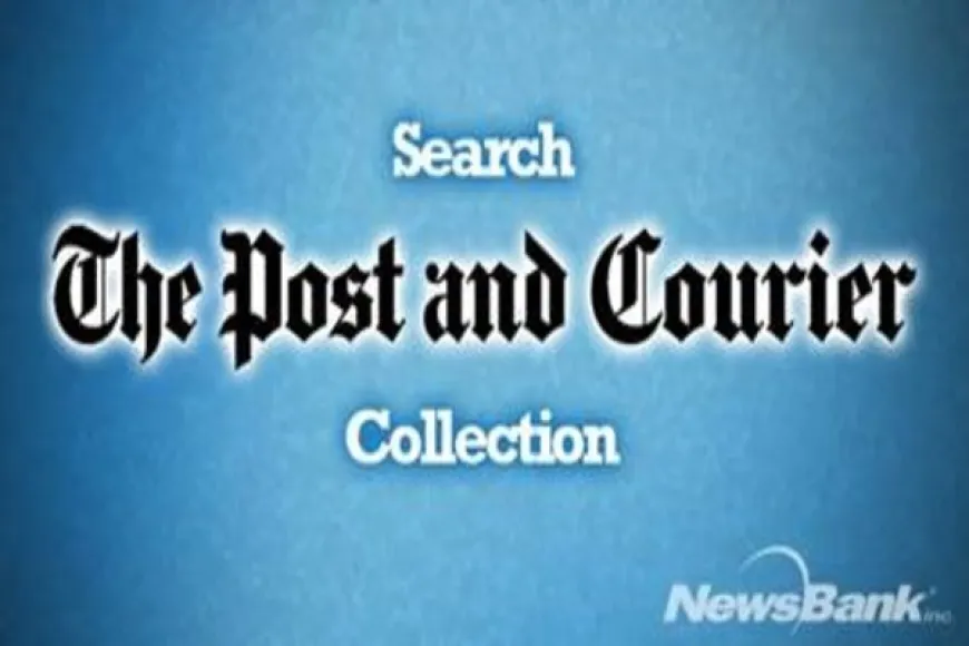 Post and Courier logo