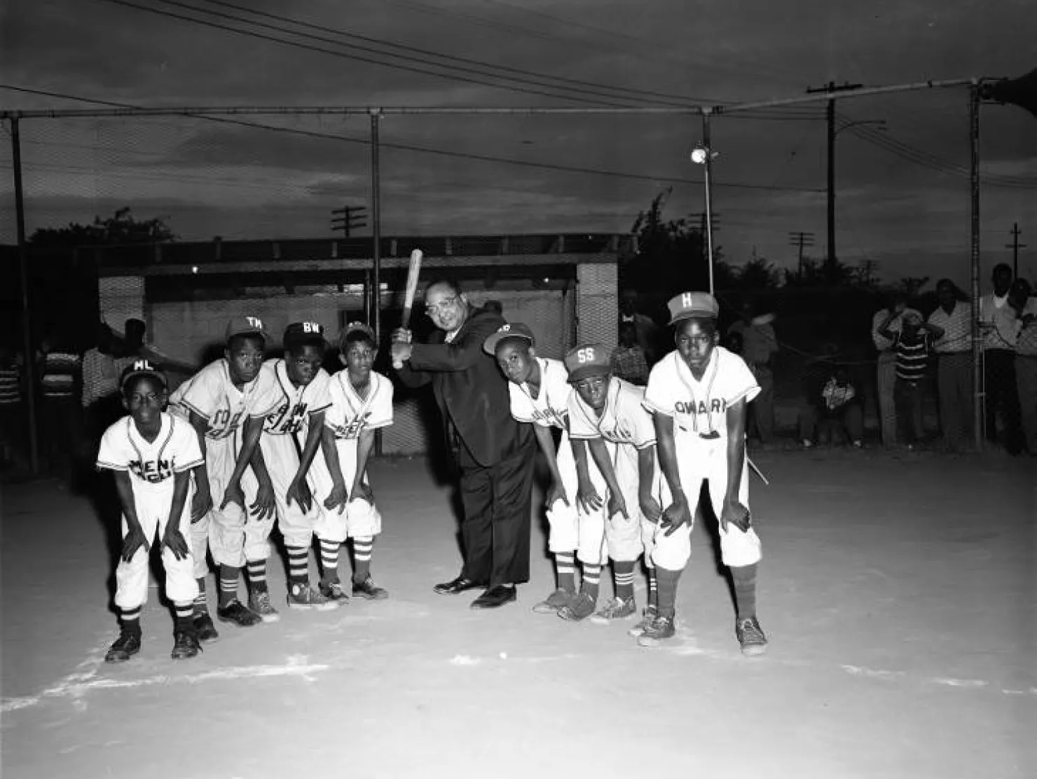 The Negro Leagues  Plainville Little League