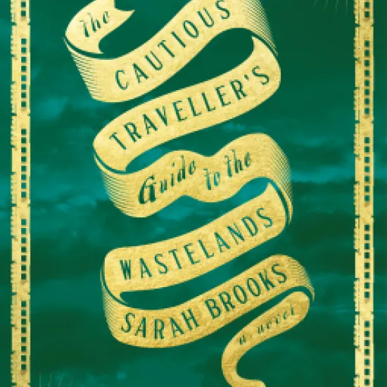 Book Cover The Cautious Travellers Guide to the Wastelands